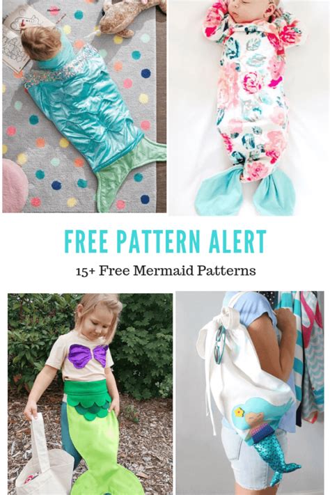 made for mermaids patterns|free printable mermaid pattern.